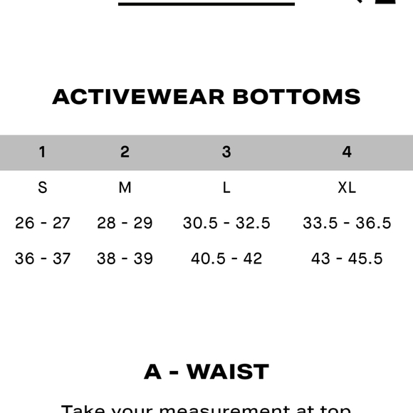 Good American leggings - Picture 8 of 8